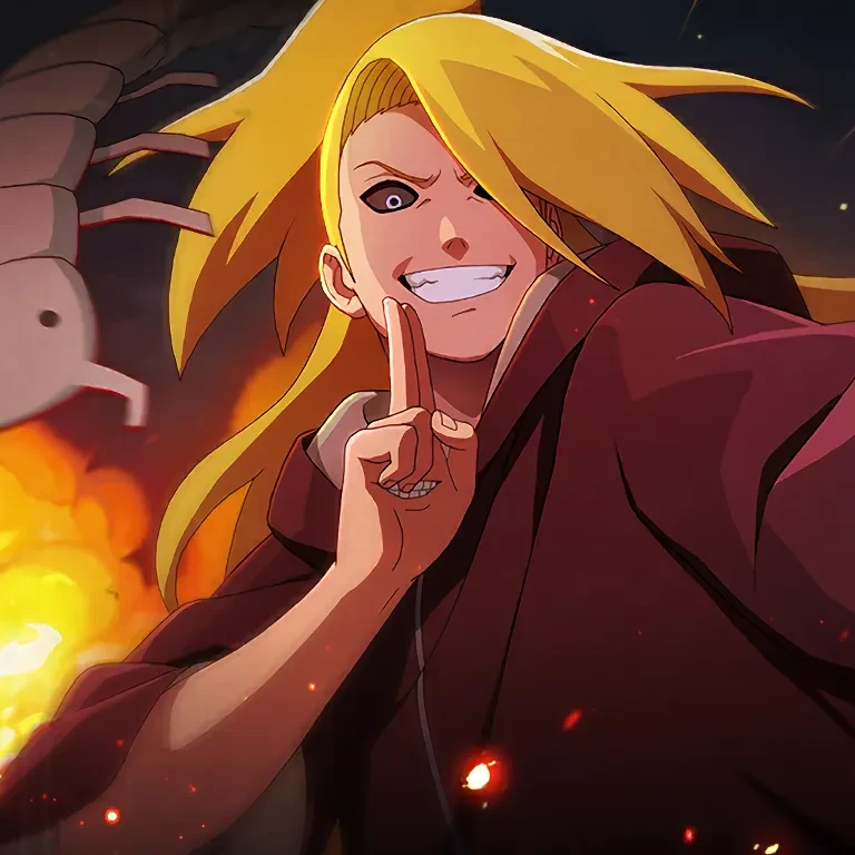 Deidara