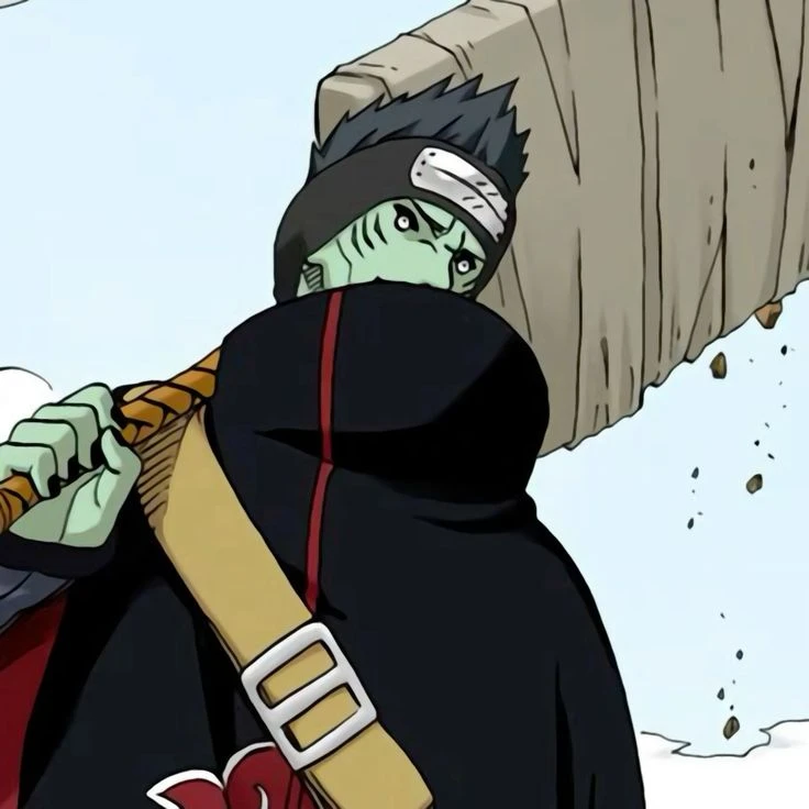 Kisame Hoshigaki