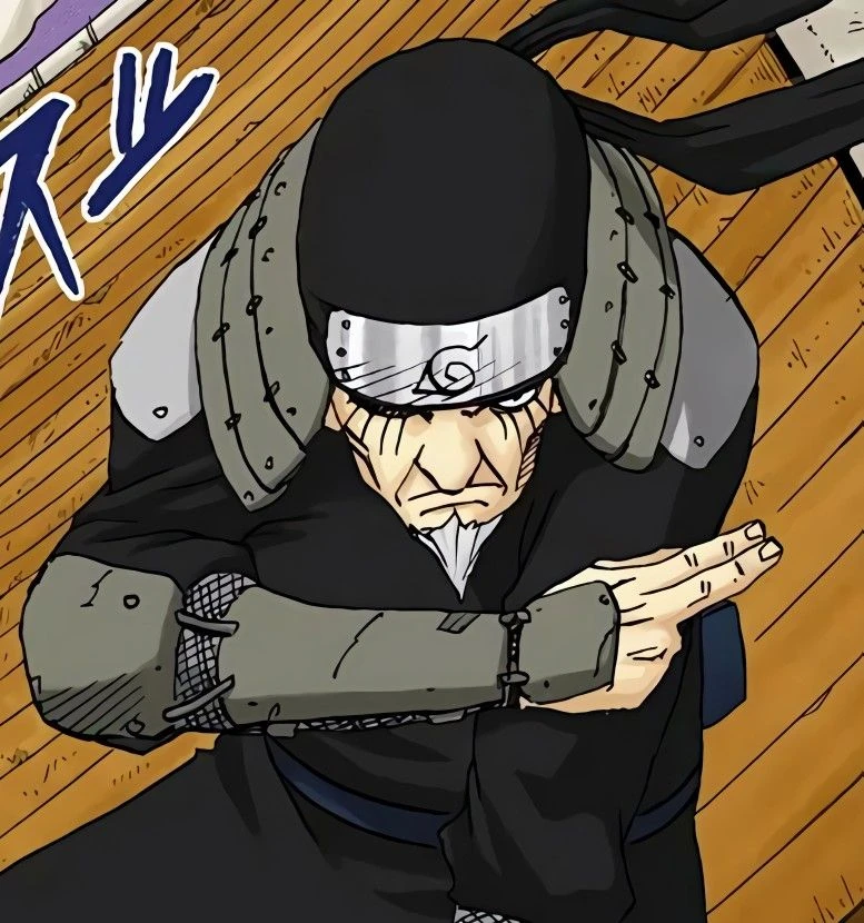 Hiruzen Sarutobi