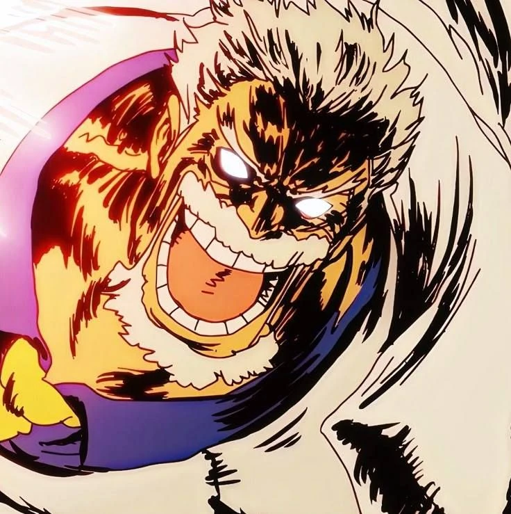 Monkey D. Garp