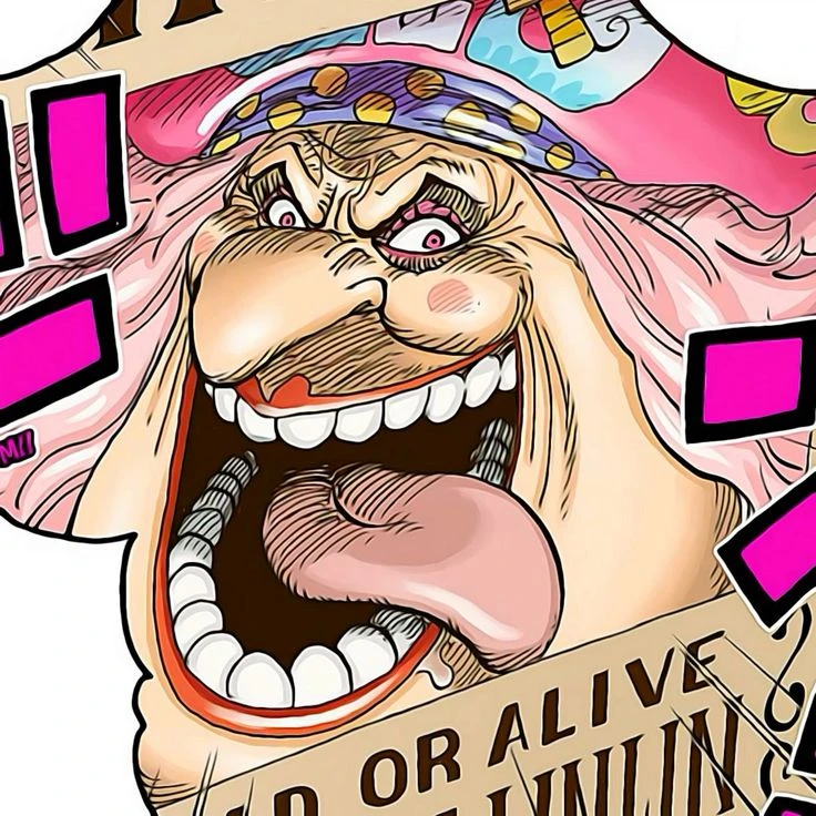 Charlotte Linlin (Big Mom)