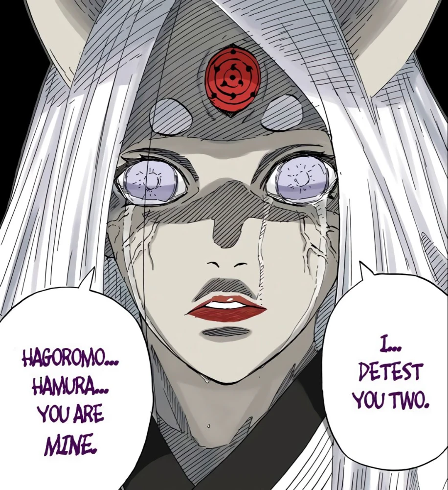 Kaguya Ôtsutsuki