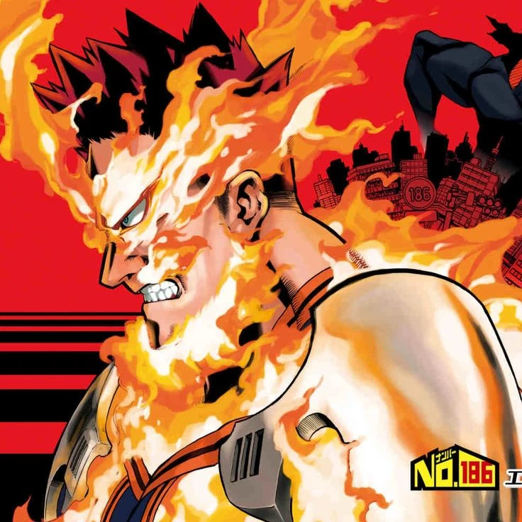 Enji Todoroki