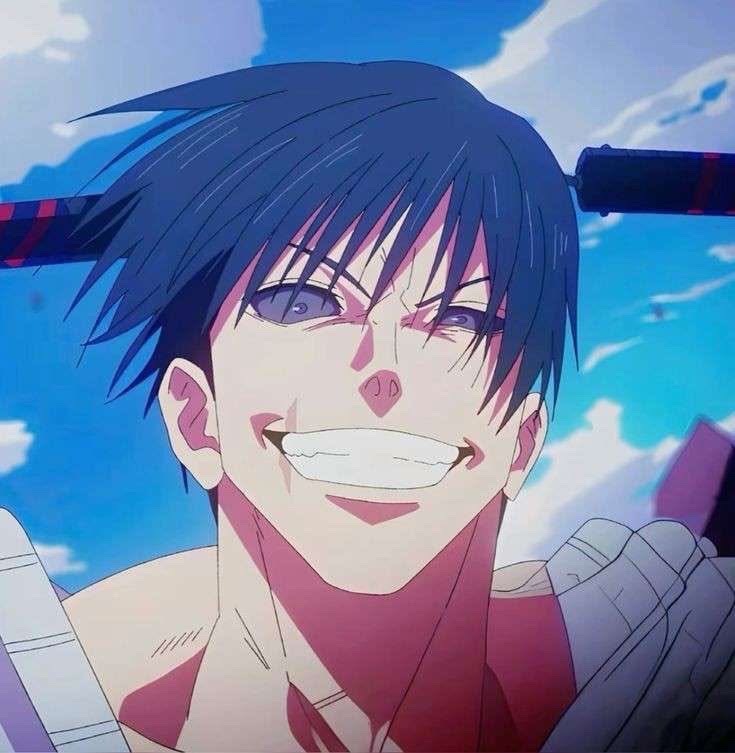 Touji Fushiguro