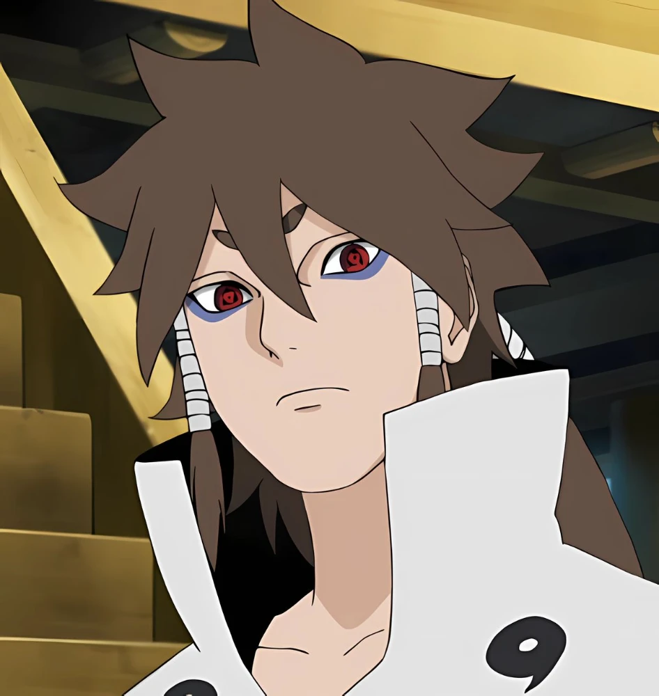 Indra Ôtsutsuki