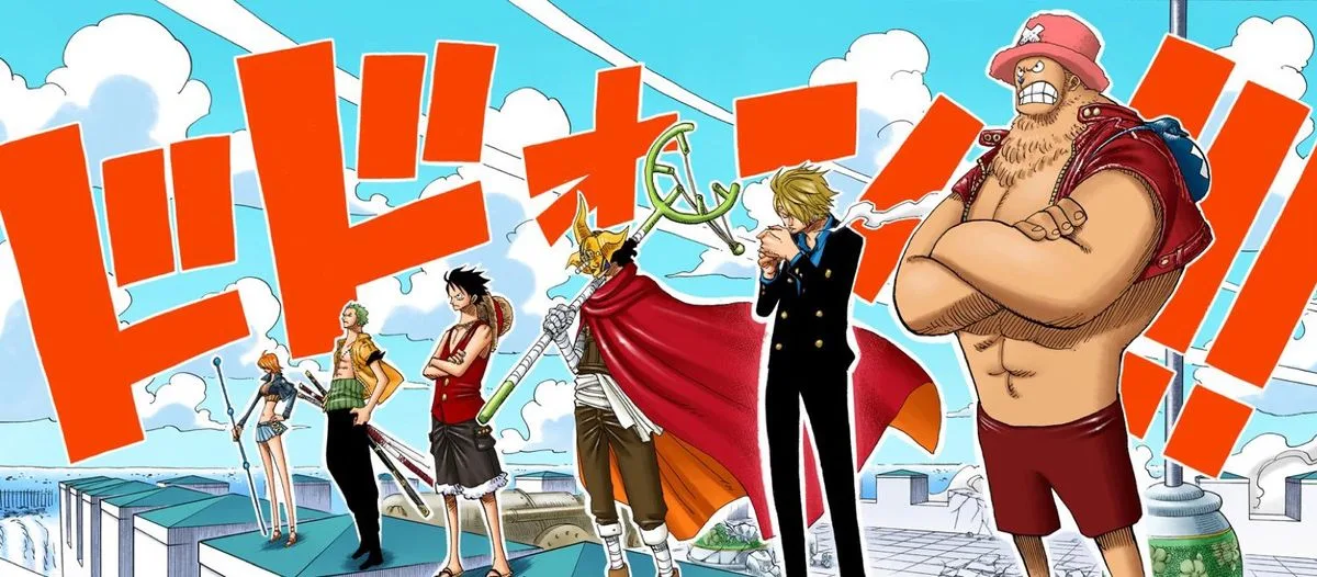 One Piece