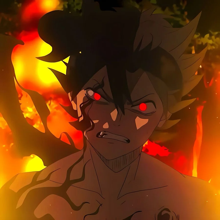 Asta Démon (Halloween 2026)