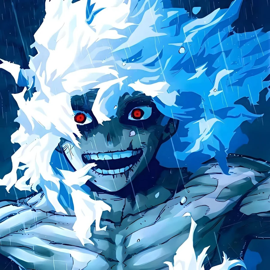 Shigaraki (Halloween 2026)