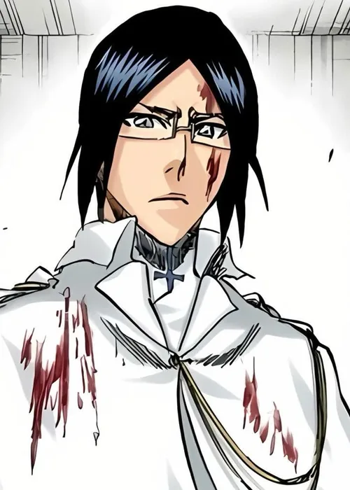 Uryû Ishida (Quincy)